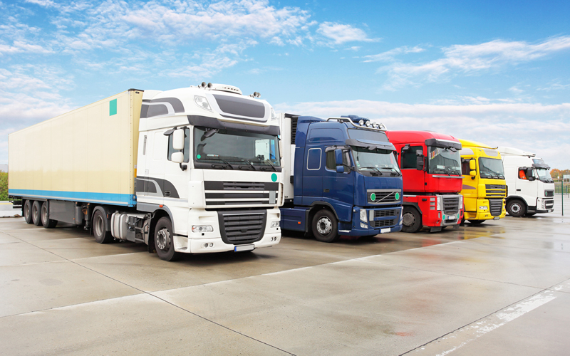 We offer a diverse range of medium and heavy-duty trucks from American, European, and Japanese manufacturers.